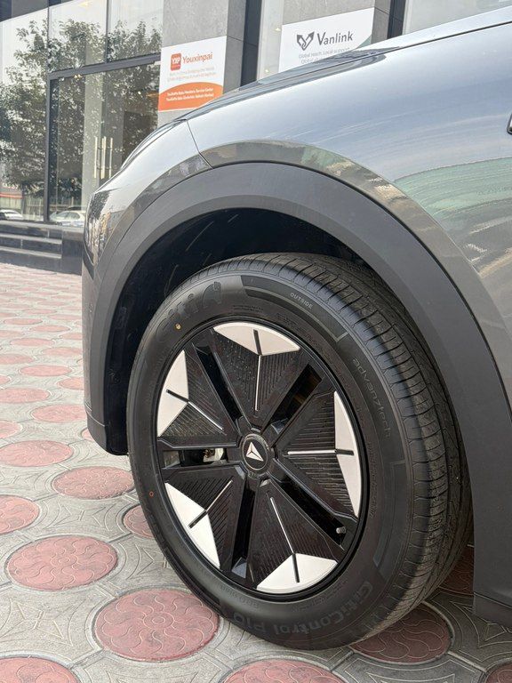 Changan Deepal S07, 1.5 L, 39.05 kWh, 2025 il, yeni — Avtomobillər, Bakı (7)
