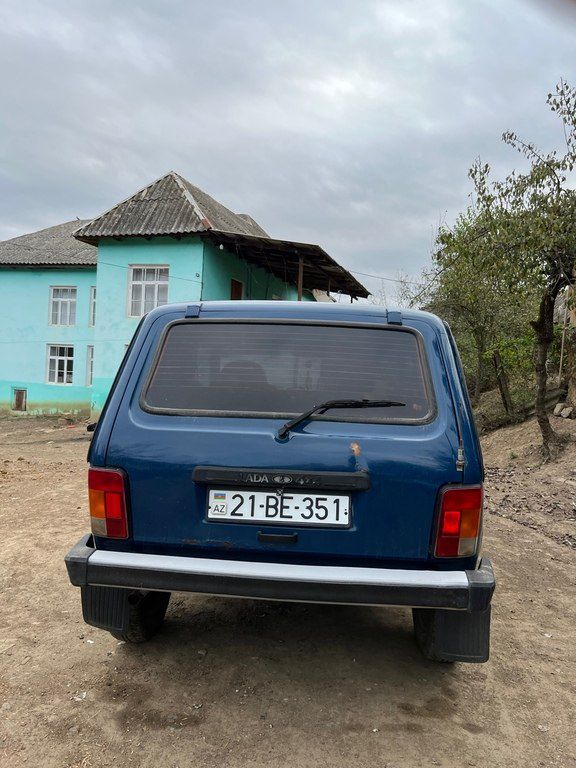 Lada (VAZ) Niva, 1.7 L, 2011 il, 270 000 km 21-BE-351 — Avtomobillər, Lerik (2)