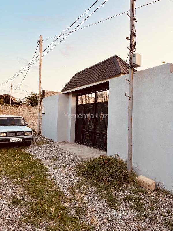 Satılır 4 otaqlı Həyət evi / Villa, 100 m², Novxanı — Ev, villa, Abşeron (8)