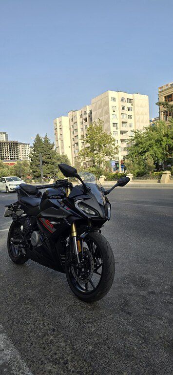 Cfmoto 250 SR, 250 sm3, 2025 il, 1 200 km — Motosikletlər, Bakı (7)