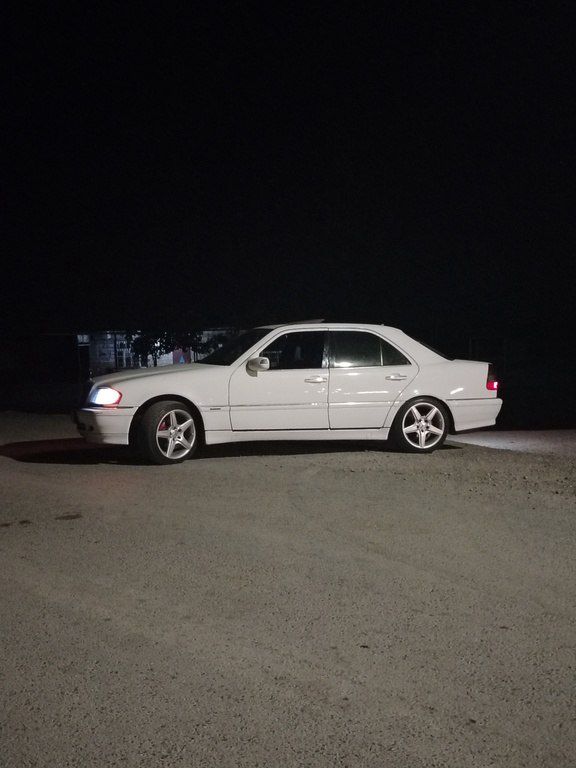 Mercedes C 220, 2.2 L, 1998 il, 625 000 km — Avtomobillər, İmişli (11)