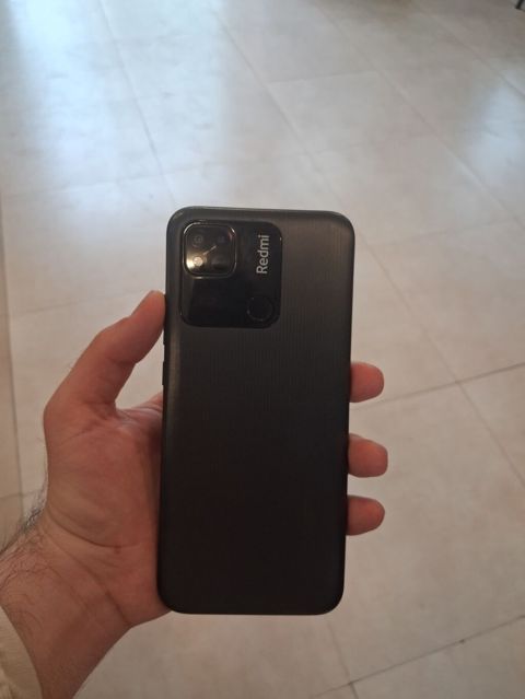 Nömrə yerlərindən biri işləmir Xiaomi Redmi smartfon 10c - Model — Bakı