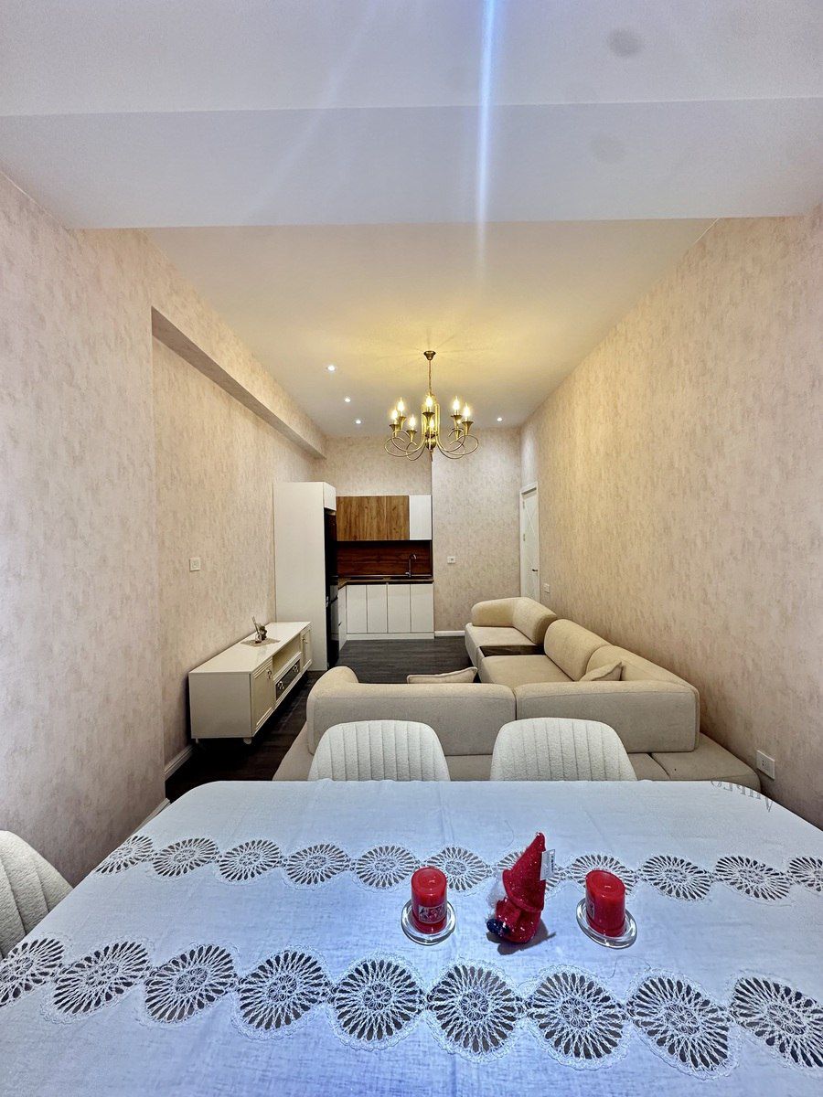 Satılır 2 otaqlı yeni tikili 66.3 m² — Mənzil, Bakı (5)