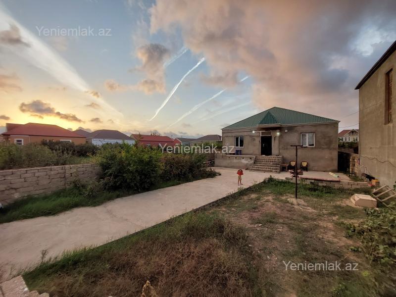 Satılır 4 otaqlı Həyət evi / Villa, 110 m², Suraxanı rayonu — Ev, villa, Bakı (2)