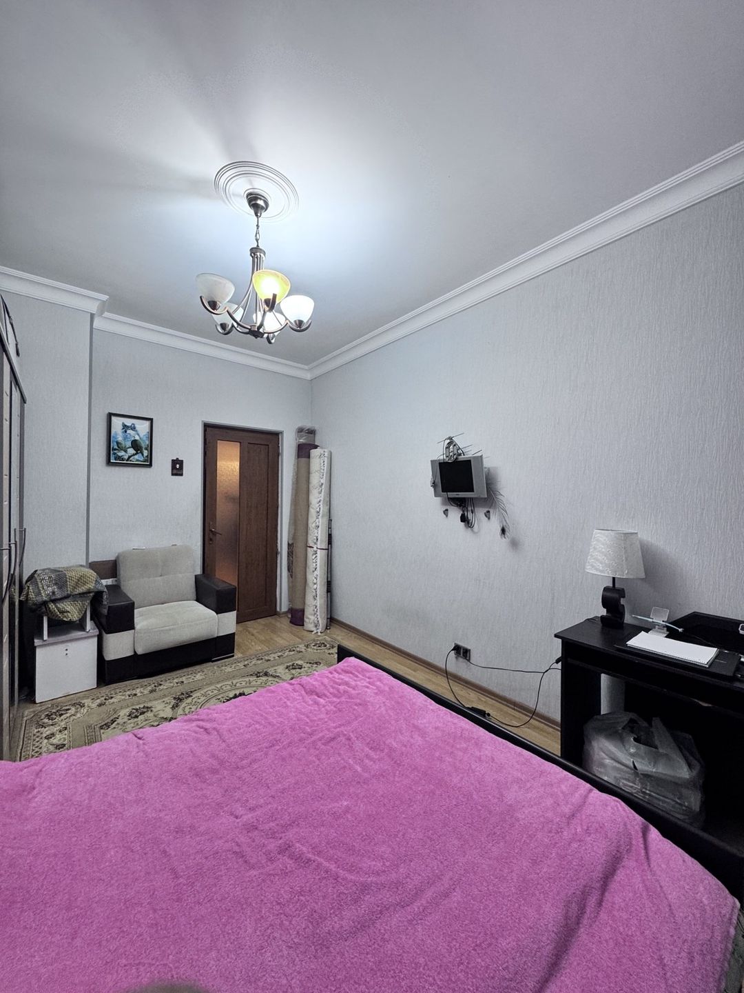 Satılır 3 otaqlı yeni tikili 103 m² — Mənzil, Bakı (7)