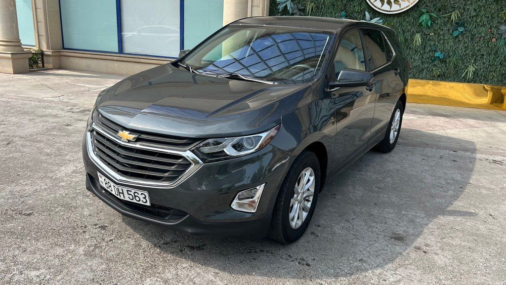 Chevrolet Equinox, 1.5 L, 2019 il, 149 221 km 88-DH-563 — Avtomobillər, Babək (3)