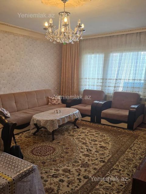 Satılır 4 otaqlı Bina evi menzil (Köhnə tikili), 84.5 m², 6-cı mikrorayon — Sumqayıt