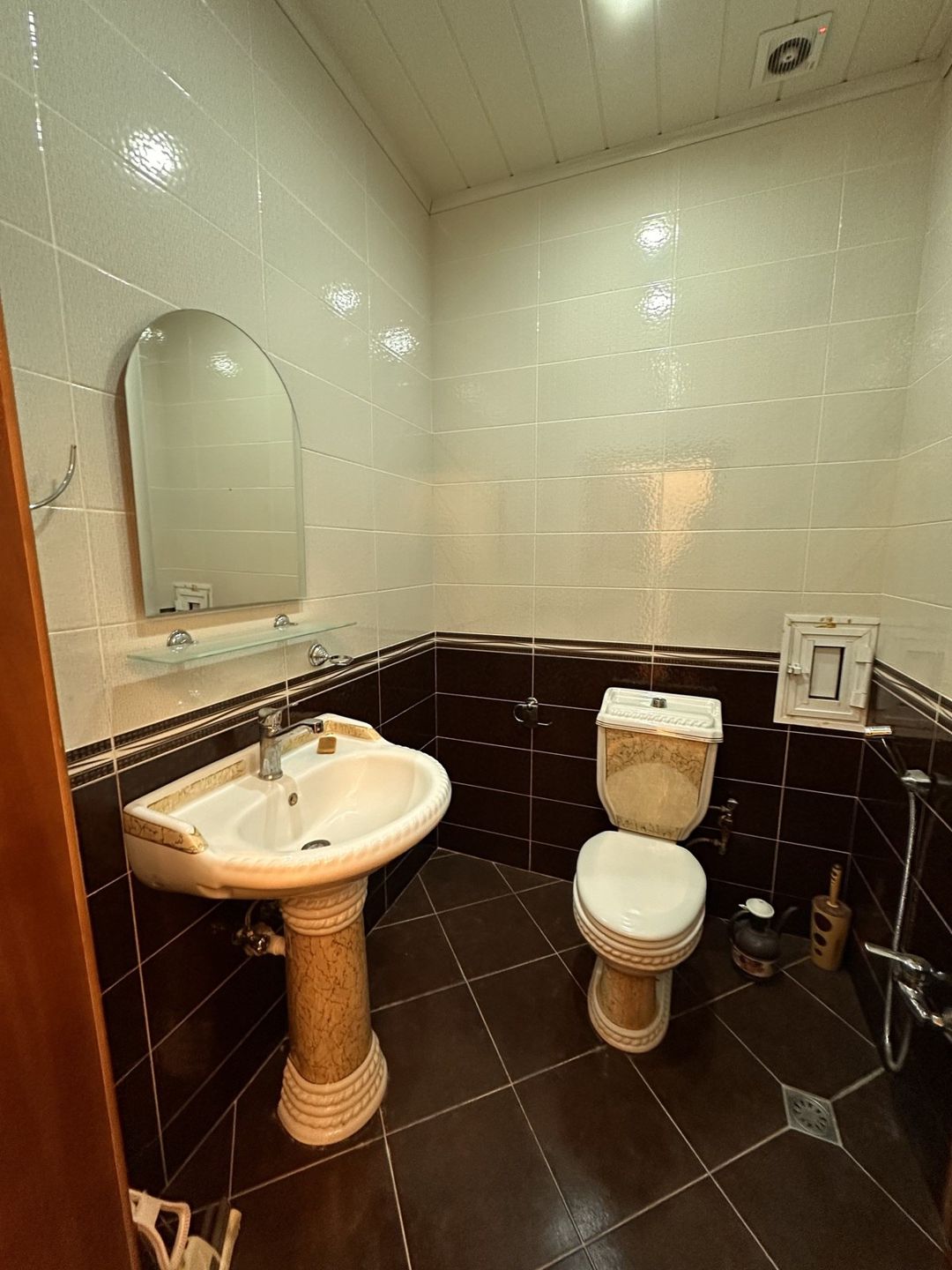 Satılır 3 otaqlı yeni tikili 140 m² — Mənzil, Bakı (4)