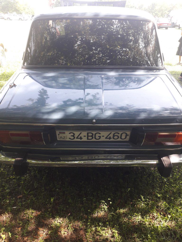 Lada (VAZ) 2106, 1.3 L, 1991 il, 200 000 km 34-BG-460 — Avtomobillər, Qax (2)