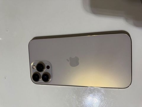 IPhone 13 Pro Max, 128 GB, Qızılı — Bakı