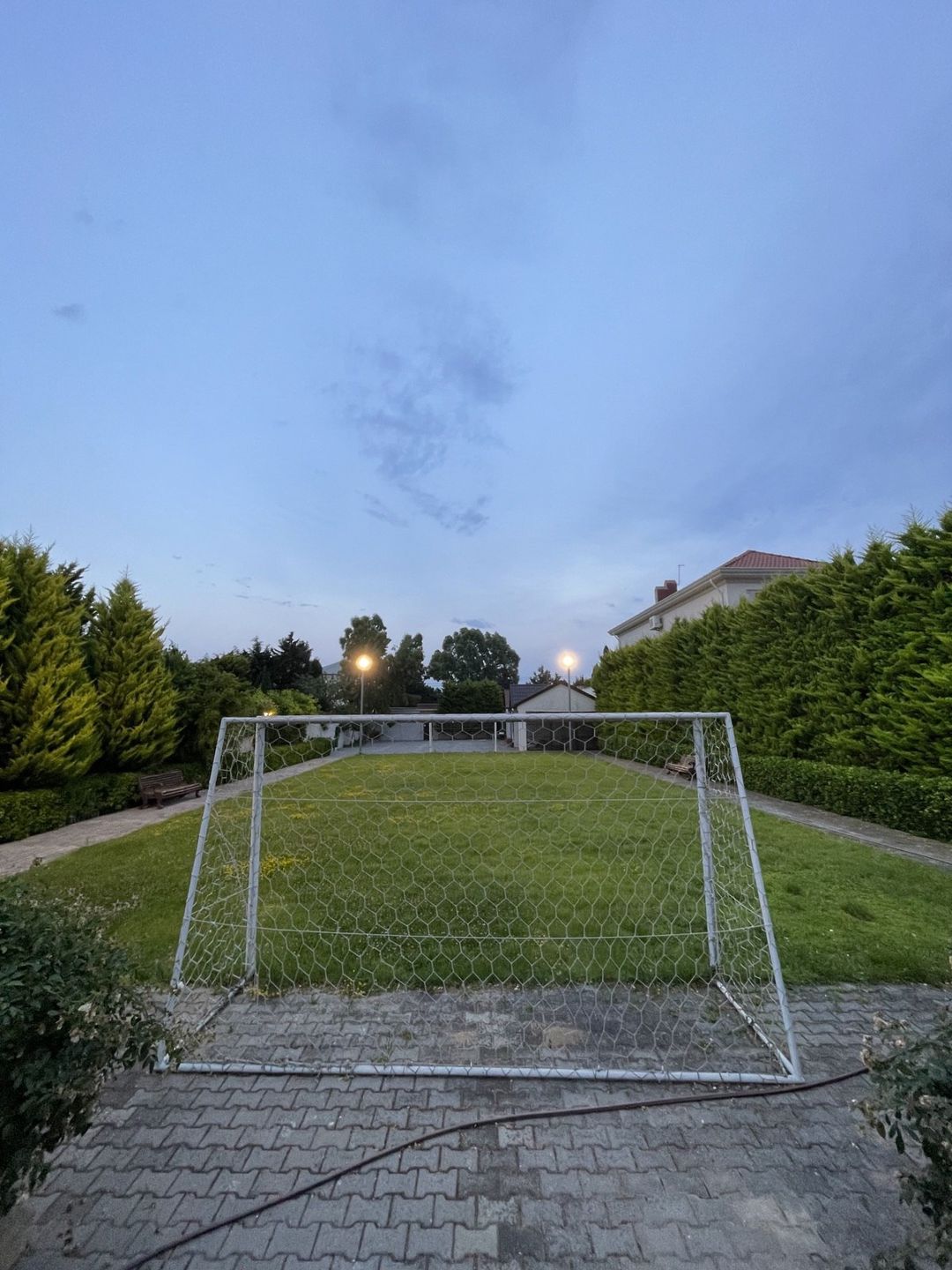 İcarəyə verilir 6 otaqlı həyət evi/bağ evi 500 m² — Ev, villa, Bakı (8)
