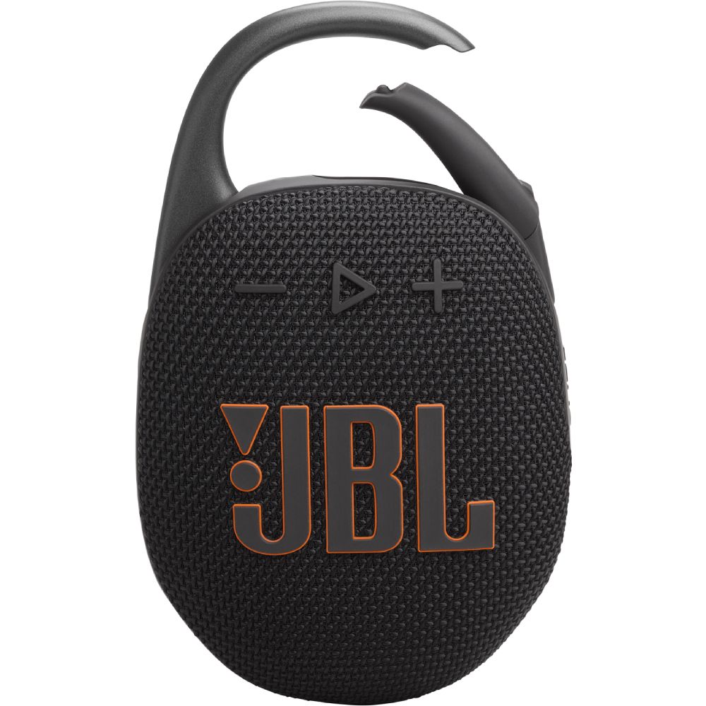 Portativ akustika JBL Clip 5 JBLCLIP5BLK-N — Simsiz dinamiklər, Bakı