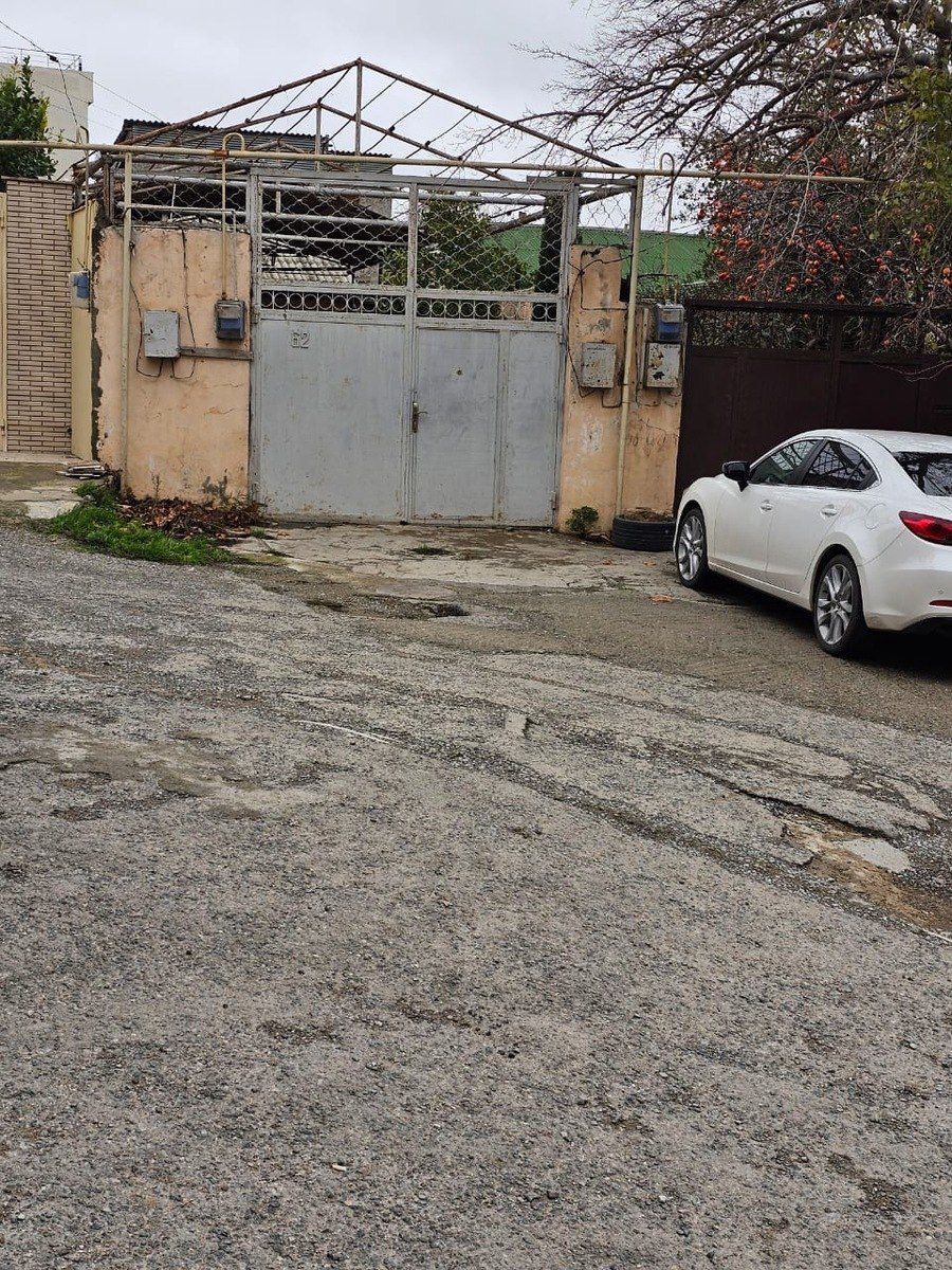 Satılır 3 otaqlı həyət evi/bağ evi 78 m² — Ev, villa, Bakı