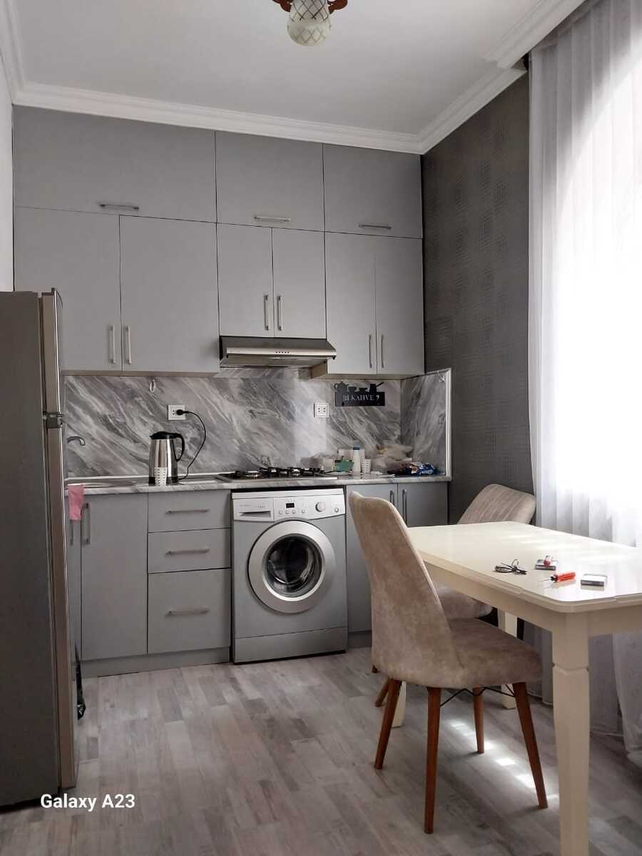 İcarəyə verilir 2 otaqlı yeni tikili 42 m² — Mənzil, Xırdalan (7)