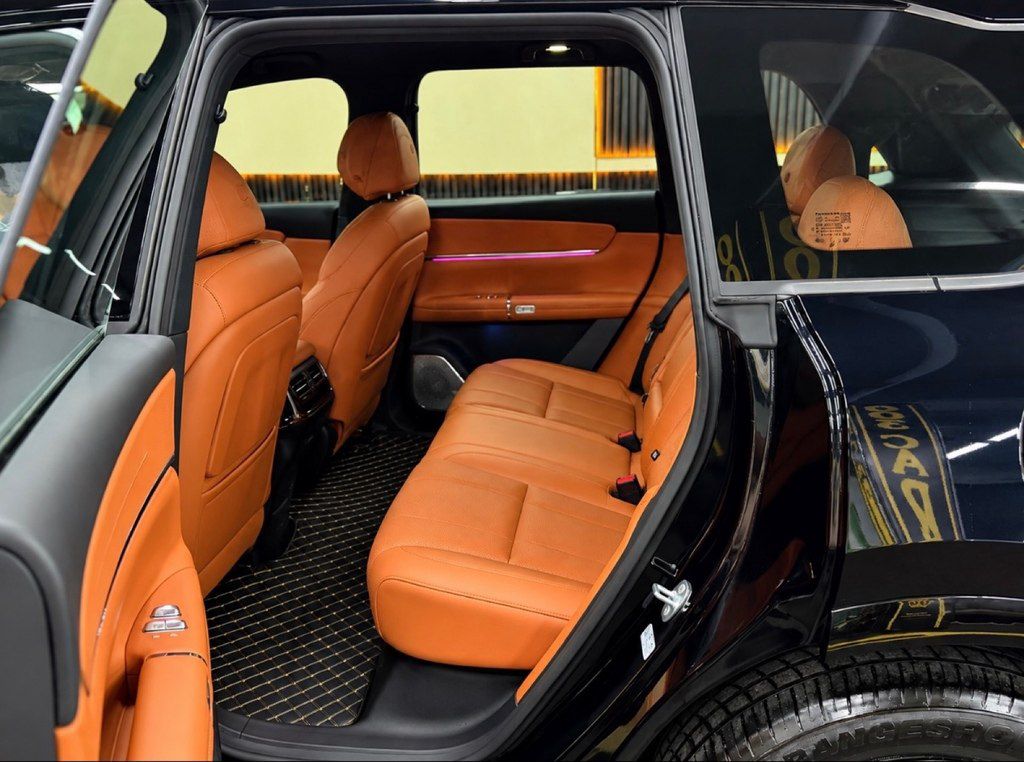 Changan Qiyuan Q07, 1.5 L, 31.7 kWh, 2026 il, yeni — Avtomobillər, Bakı (6)
