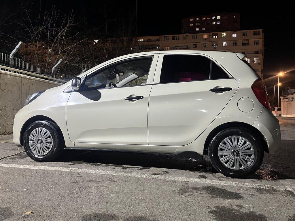 Kia Morning, 1.0 L, 2016 il, 140 000 km — Avtomobillər, Bakı (6)