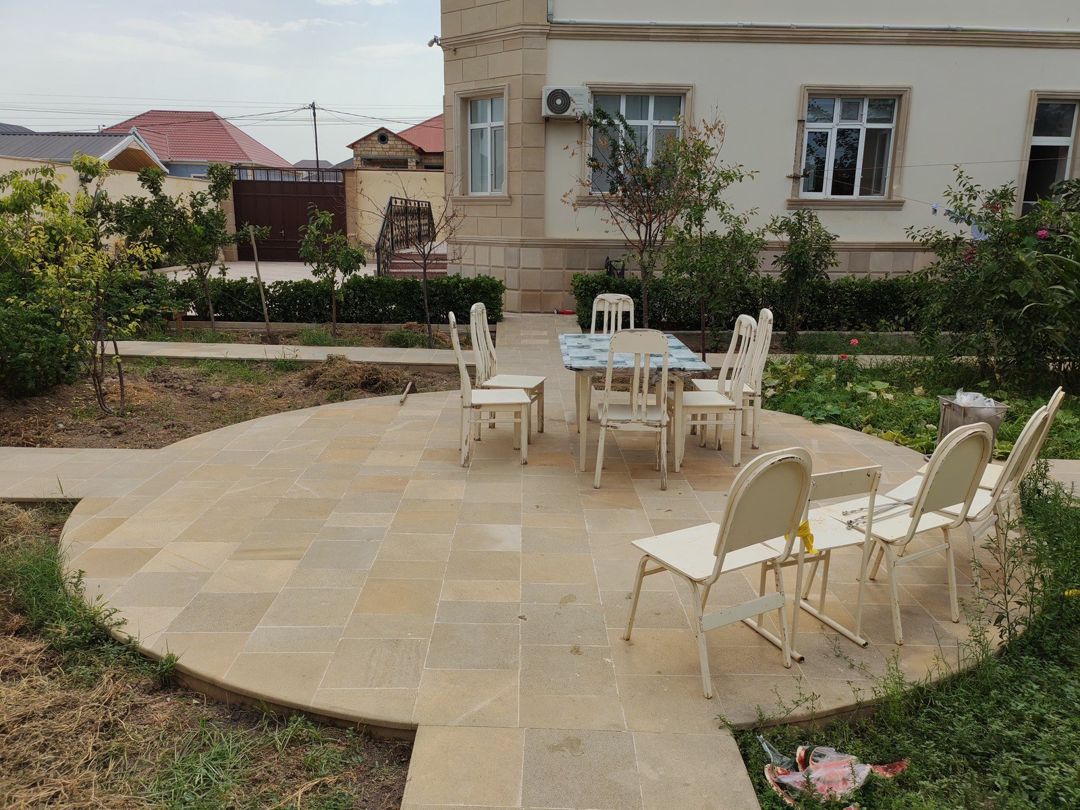 Satılır 6 otaqlı həyət evi/bağ evi 180 m² — Ev, villa, Sumqayıt (10)