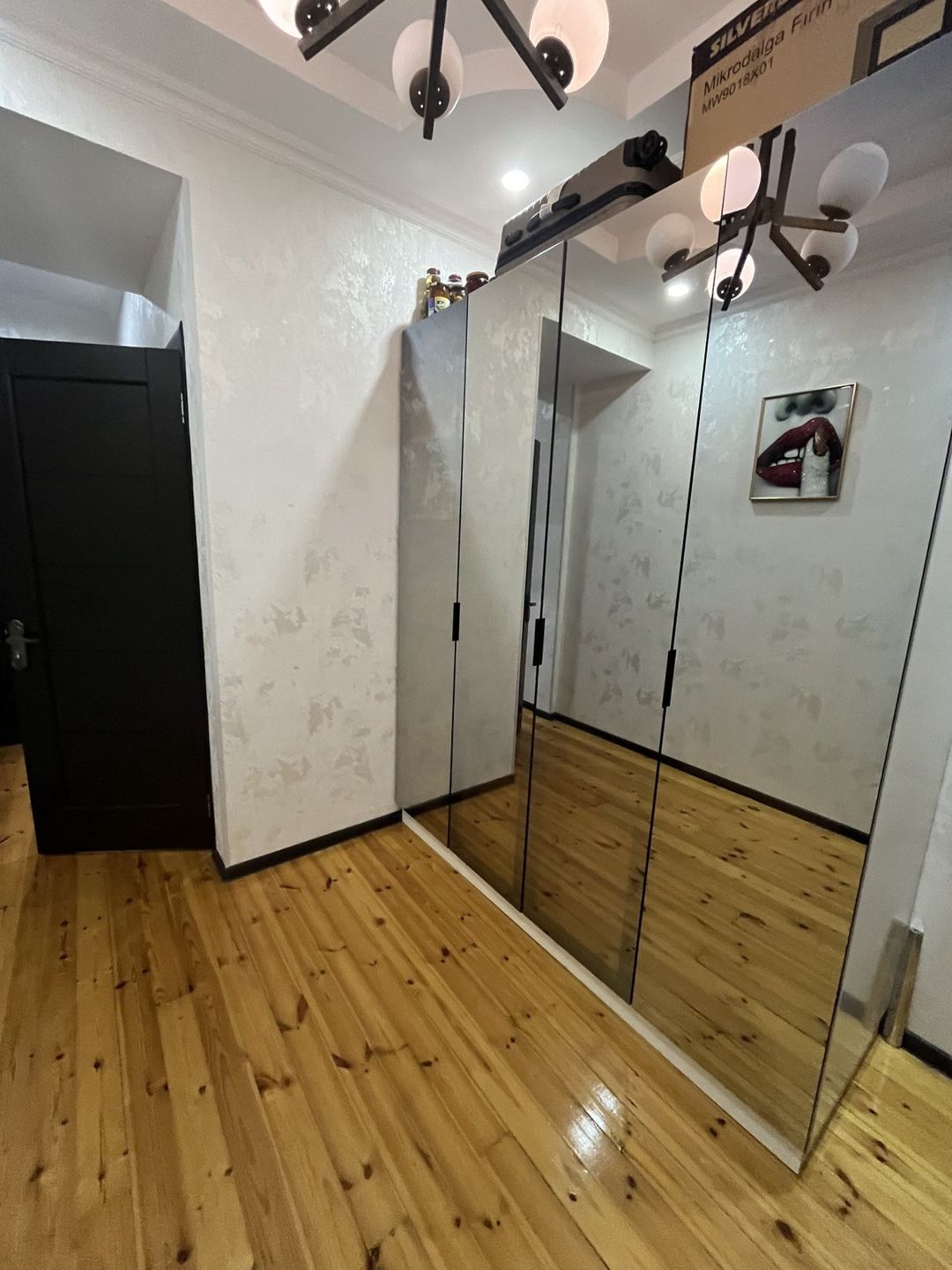 Satılır 2 otaqlı yeni tikili 53 m² — Mənzil, Bakı (9)