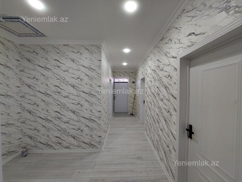 Satılır 4 otaqlı Həyət evi / Villa, 110 m², Suraxanı rayonu — Ev, villa, Bakı (10)