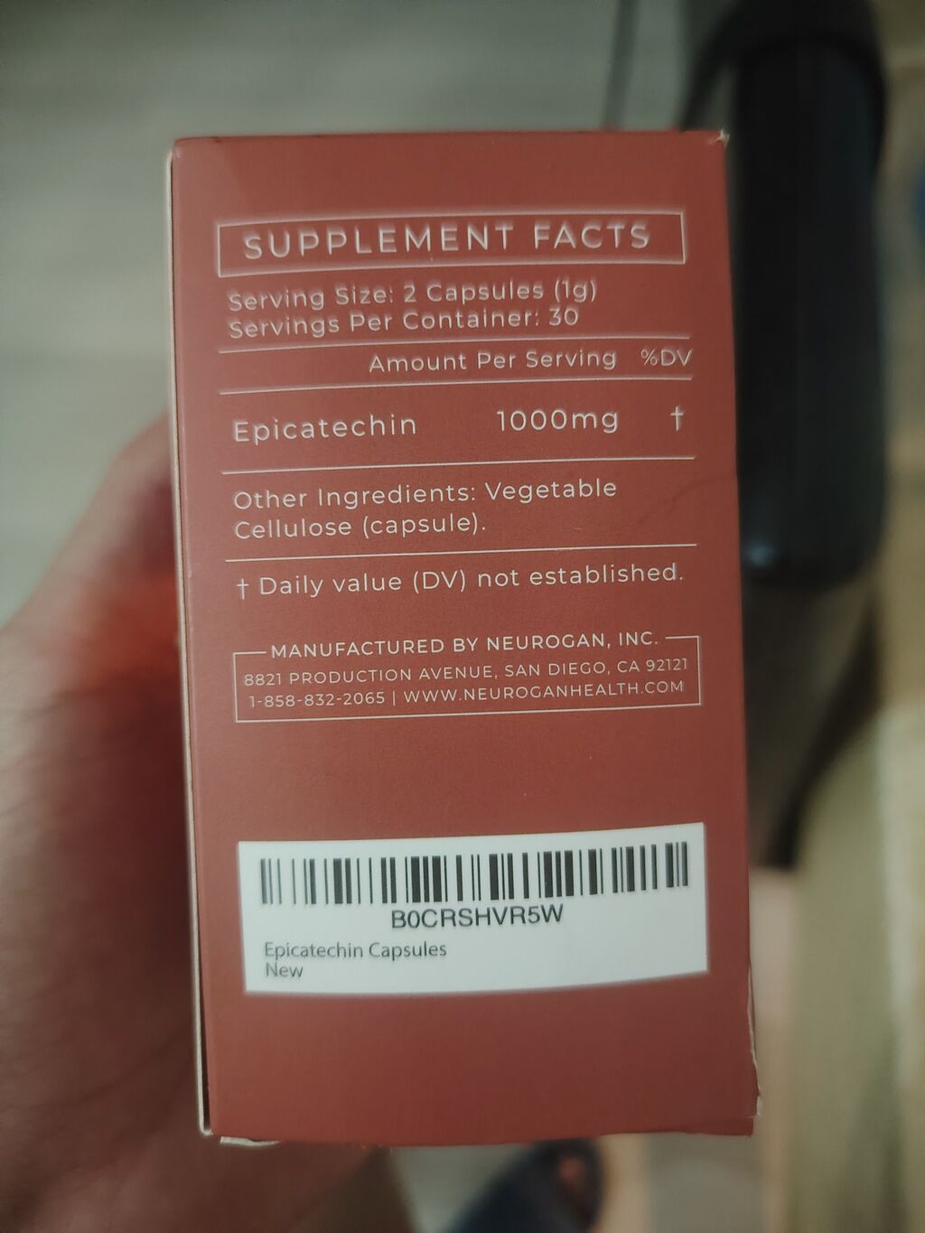 Əzələ artımını dəstəkləməsi (Miyostatin İnhibitoru) Orqanizmdə — Vitaminlər və qida əlavələri, Bakı (3)