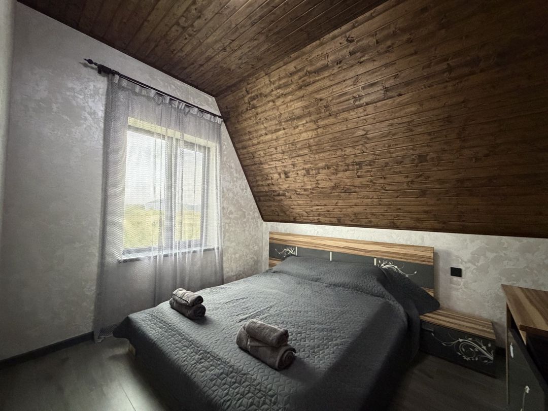 Satılır 4 otaqlı həyət evi/bağ evi 140 m² — Ev, villa, Bakı (9)
