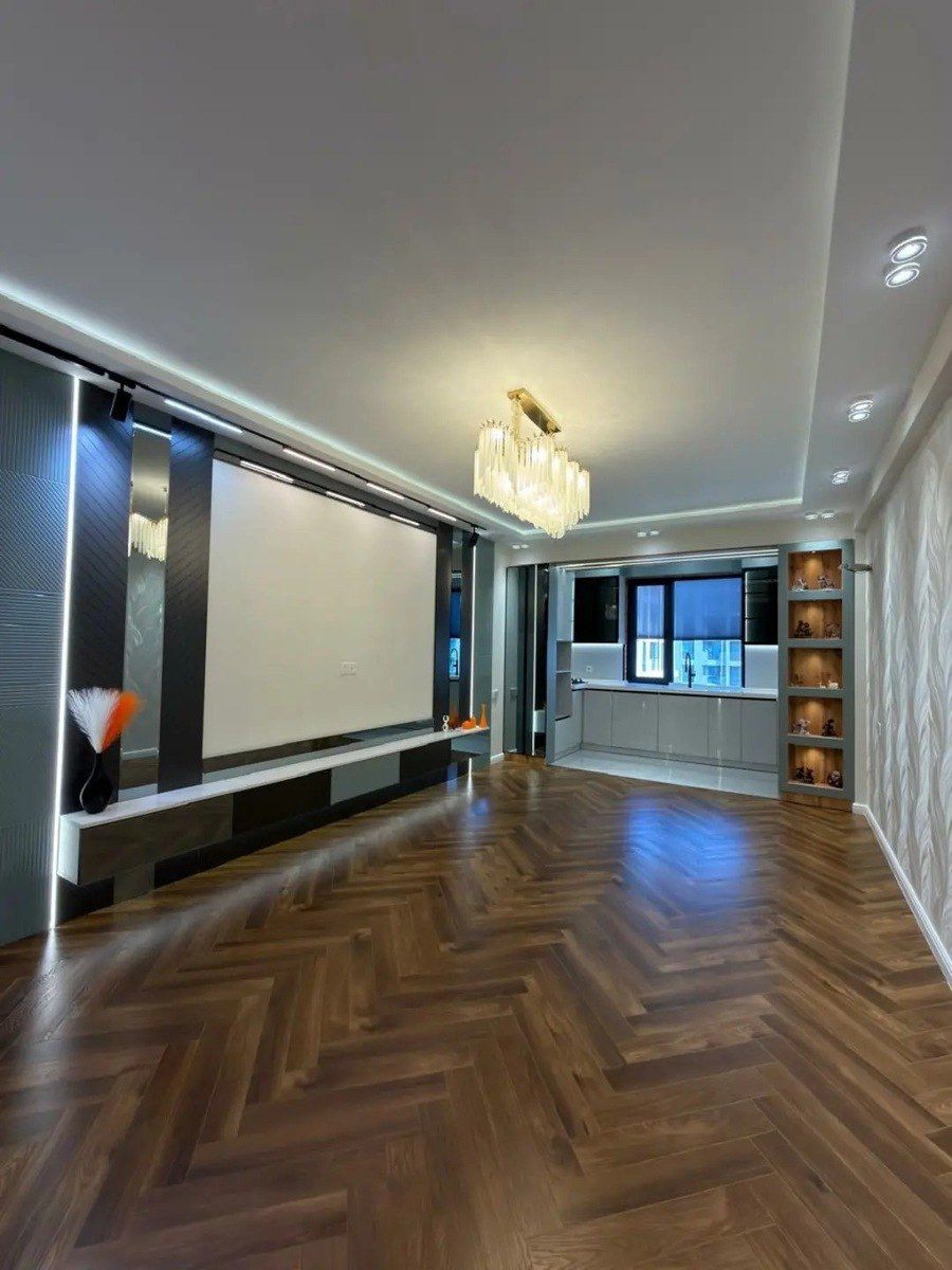 Satılır 3 otaqlı yeni tikili 107 m² — Mənzil, Bakı