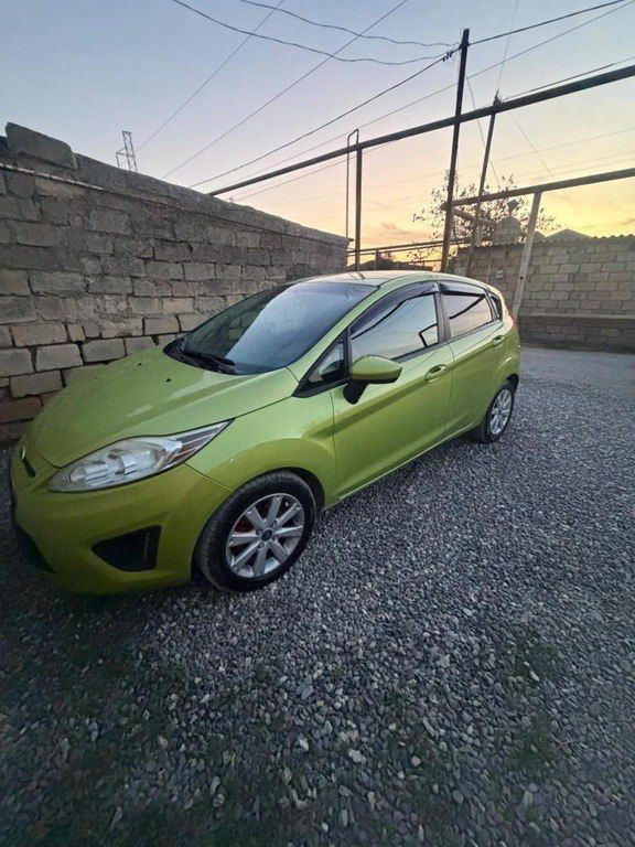 Ford Fiesta, 1.6 L, 2011 il, 240 000 km — Avtomobillər, Bakı (3)