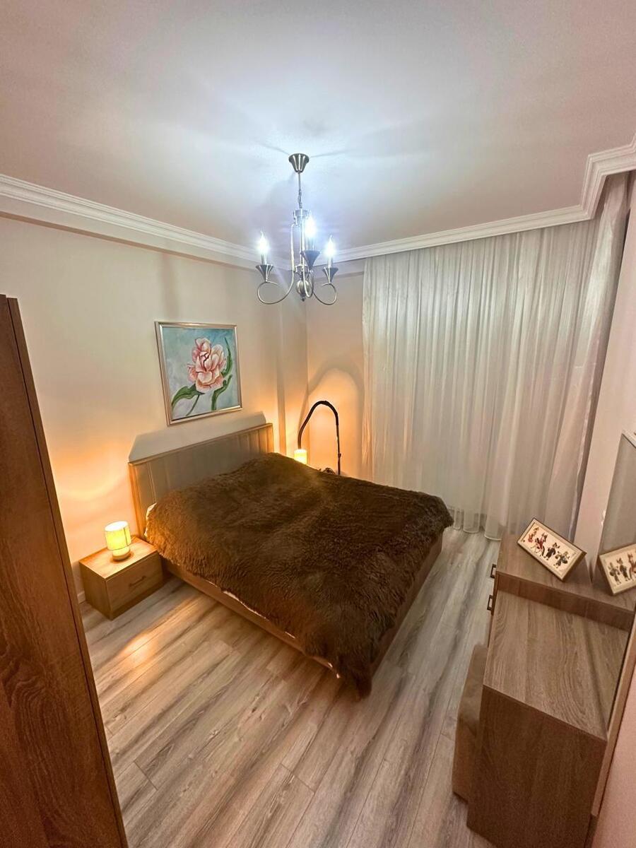 İcarəyə verilir 2 otaqlı yeni tikili 55 m² — Mənzil, Bakı (4)