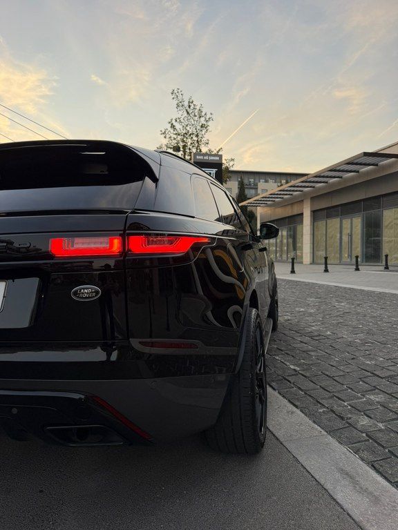 Land Rover RR Velar, 2.0 L, 2018 il, 117 300 km — Avtomobillər, Bakı (5)