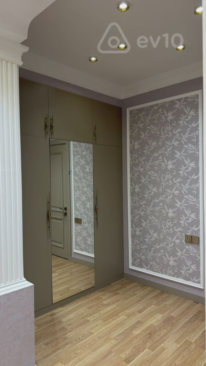 For rent: 3-room apartment (old building), 80 m² — Mənzil, Bakı (10)