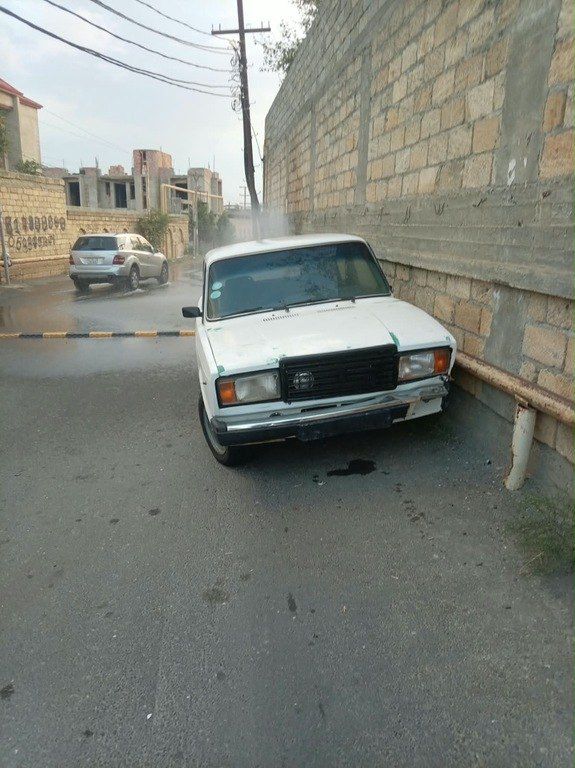 Lada (VAZ) 2107, 1.6 L, 2005 il, 50 000 km — Avtomobillər, Bakı (12)