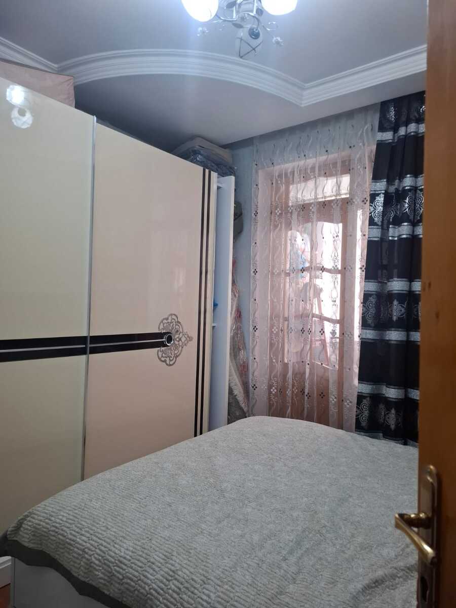 Satılır 3 otaqlı köhnə tikili 75 m² — Mənzil, Bakı (4)