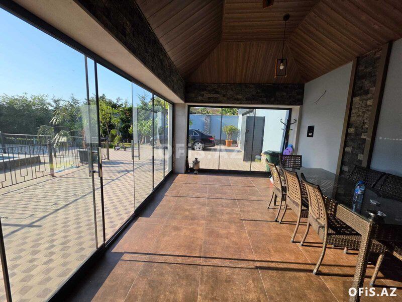Həyət evləri Satılır Xəzər r., Buzovna q., 9 otaq, 250 m² — Ev, villa, Bakı (8)