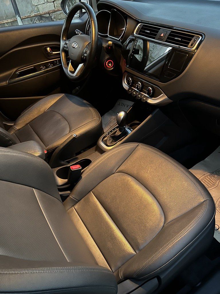 Kia Rio, 1.4 L, 2016 il, 106 500 km 99-BU-929 — Avtomobillər, Bakı (3)