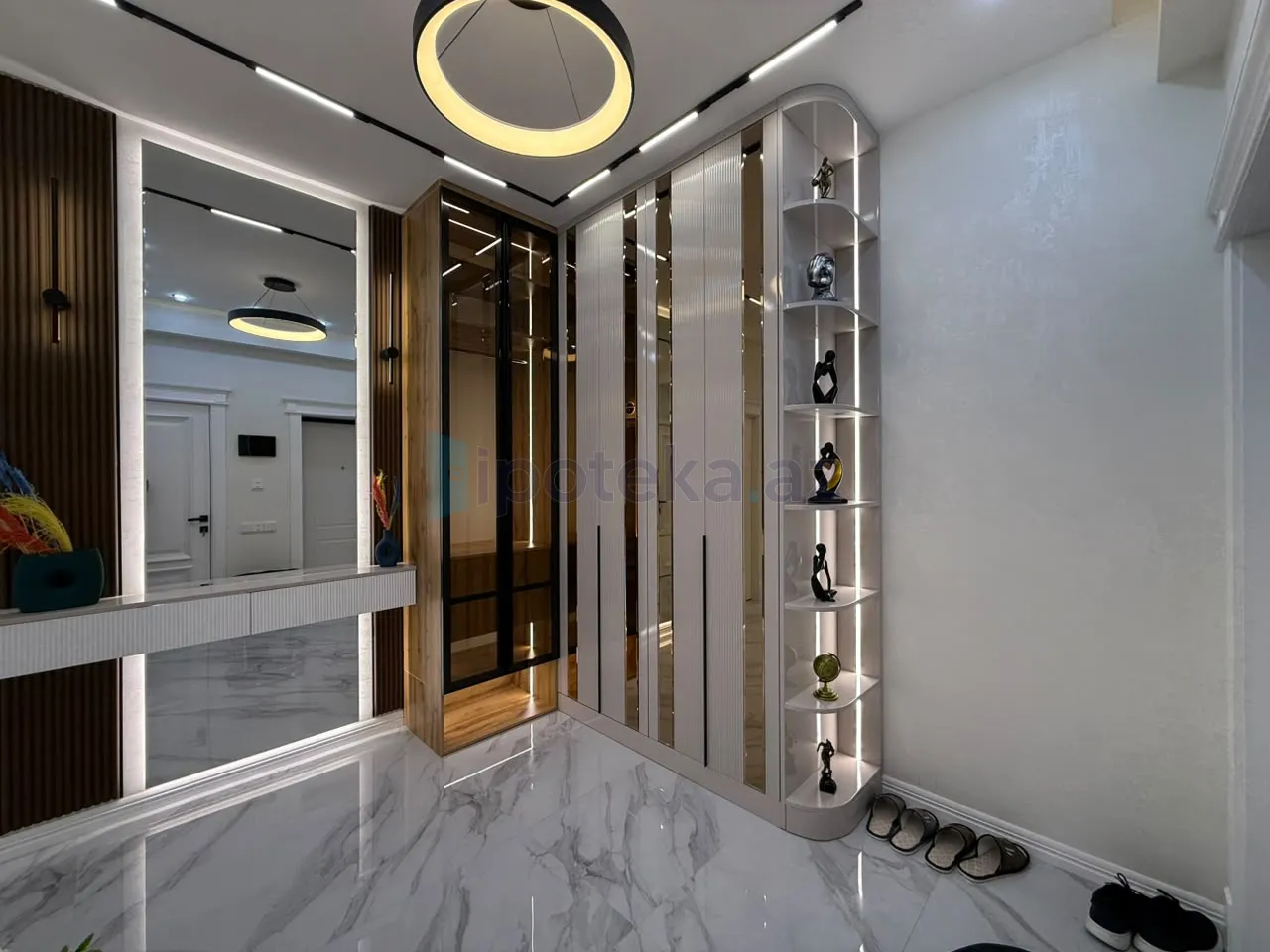 Satılır: 3 Otaq, Yeni tikili, Səbail r., Badamdar q., 109.00 m² — Mənzil, Bakı (3)