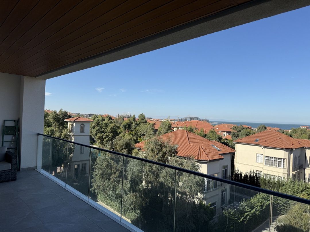 İcarəyə verilir 1 otaqlı yeni tikili 75 m² — Mənzil, Bakı (7)