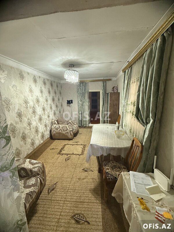Həyət evləri Kirayə Verilir Sabunçu r., Bakixanov q., 3 otaq, 70 m² — Ev, villa, Bakı (5)