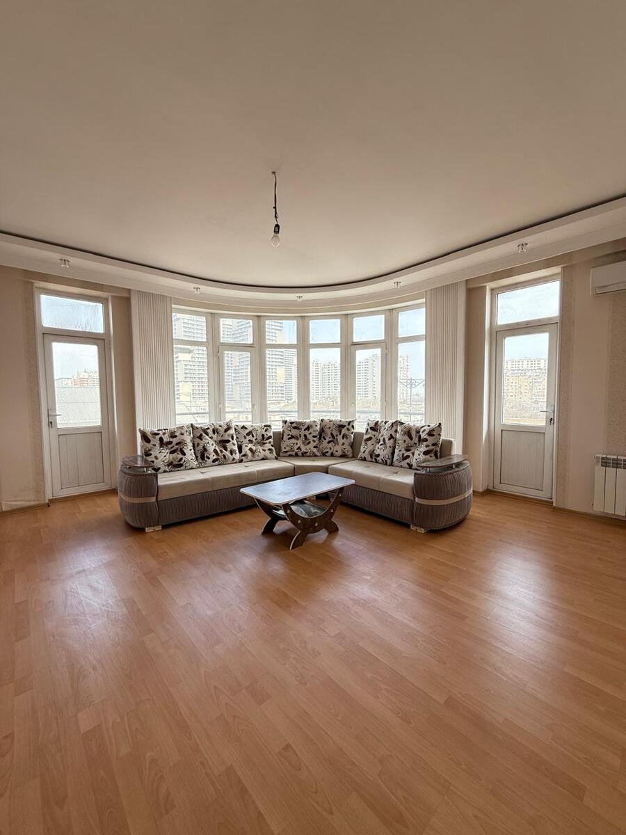 Satılır 3 otaqlı yeni tikili 144 m² — Mənzil, Bakı