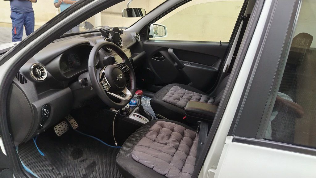 Lada (VAZ) Granta, 1.6 L, 2013 il, 206 000 km — Avtomobillər, Bakı (5)