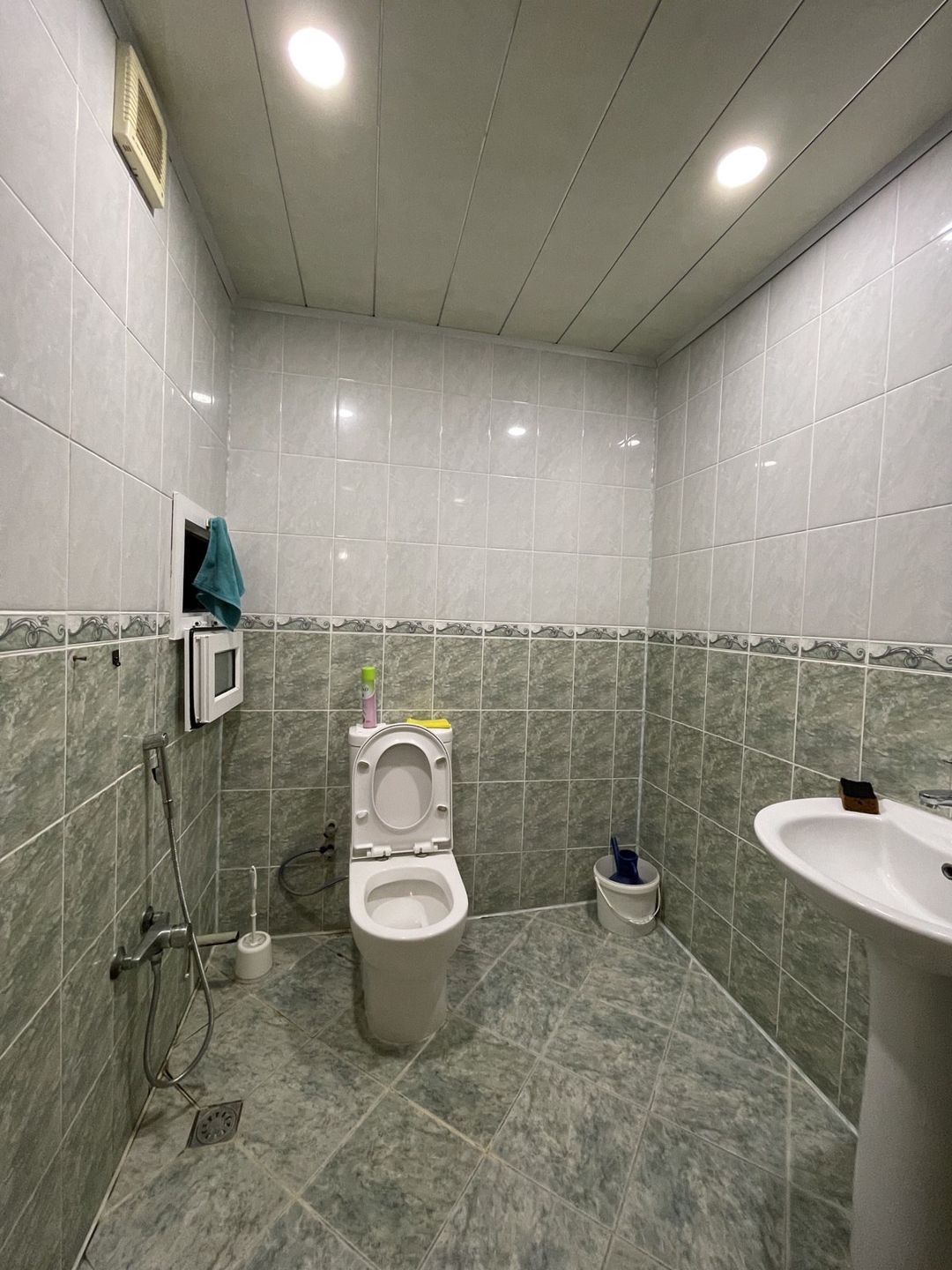 Satılır 3 otaqlı yeni tikili 115 m² — Mənzil, Bakı (10)
