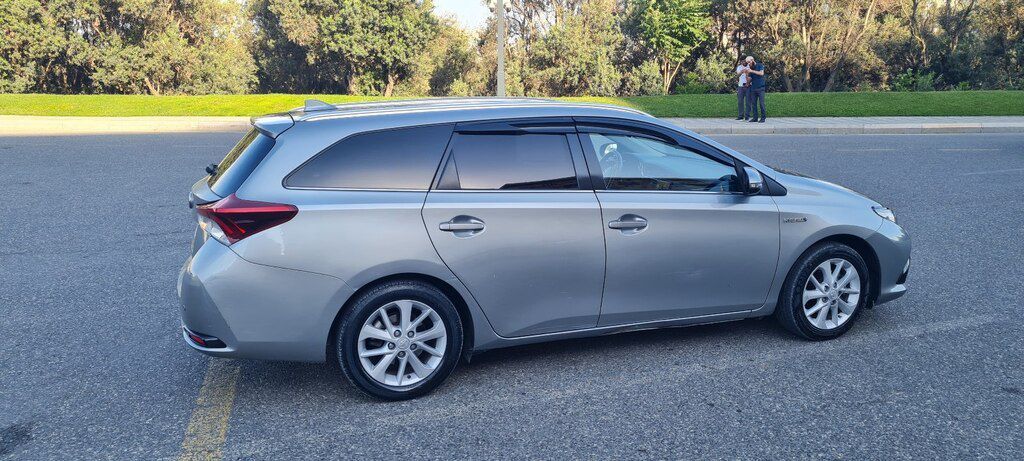 Toyota Auris, 1.8 L, 1.31 kWh, 2016 il, 163 000 km — Avtomobillər, Bakı (7)