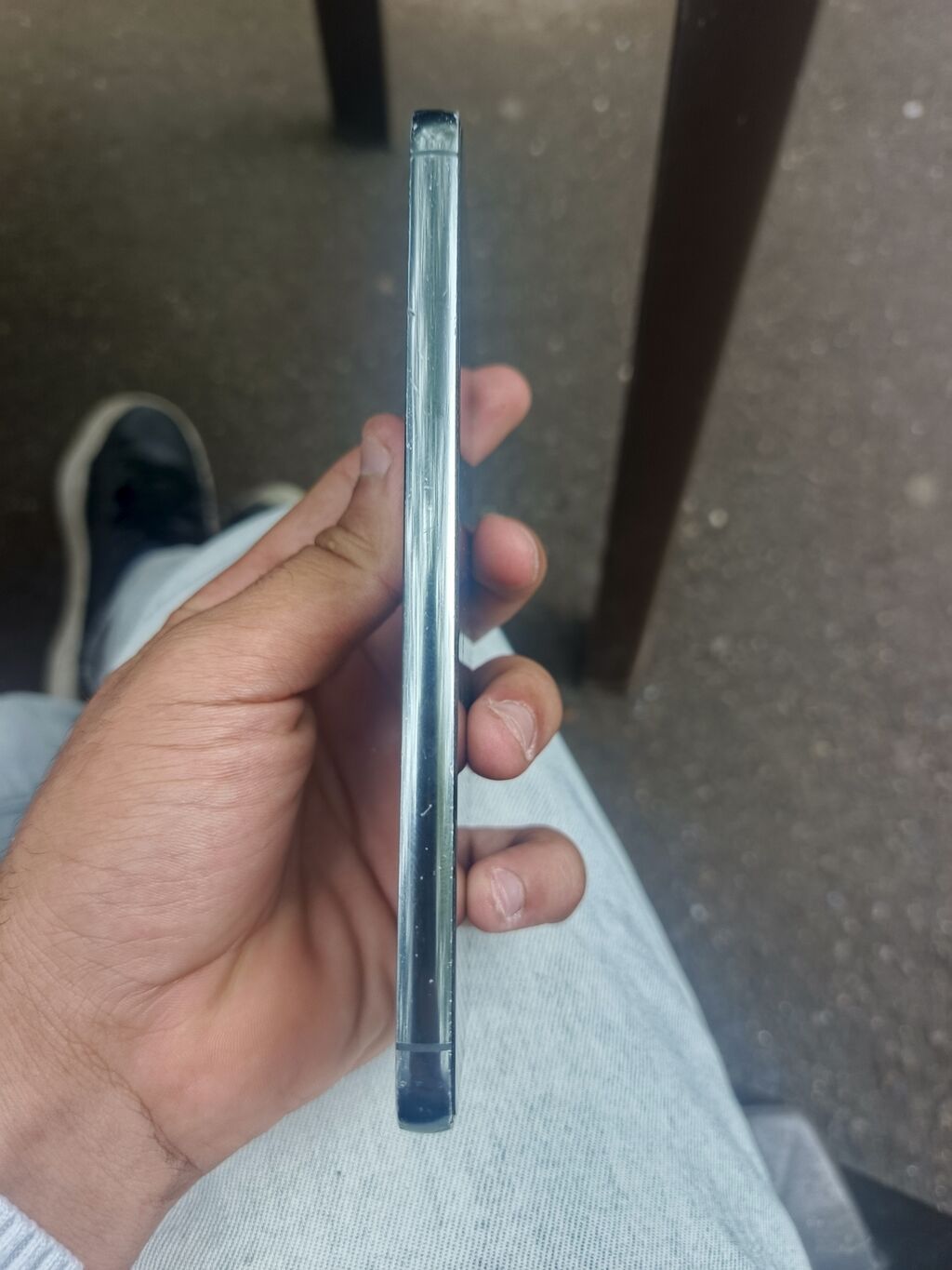 Samsung Galaxy S23, rəng - Yaşıl, Simsiz şarj — Samsung, Gəncə (3)