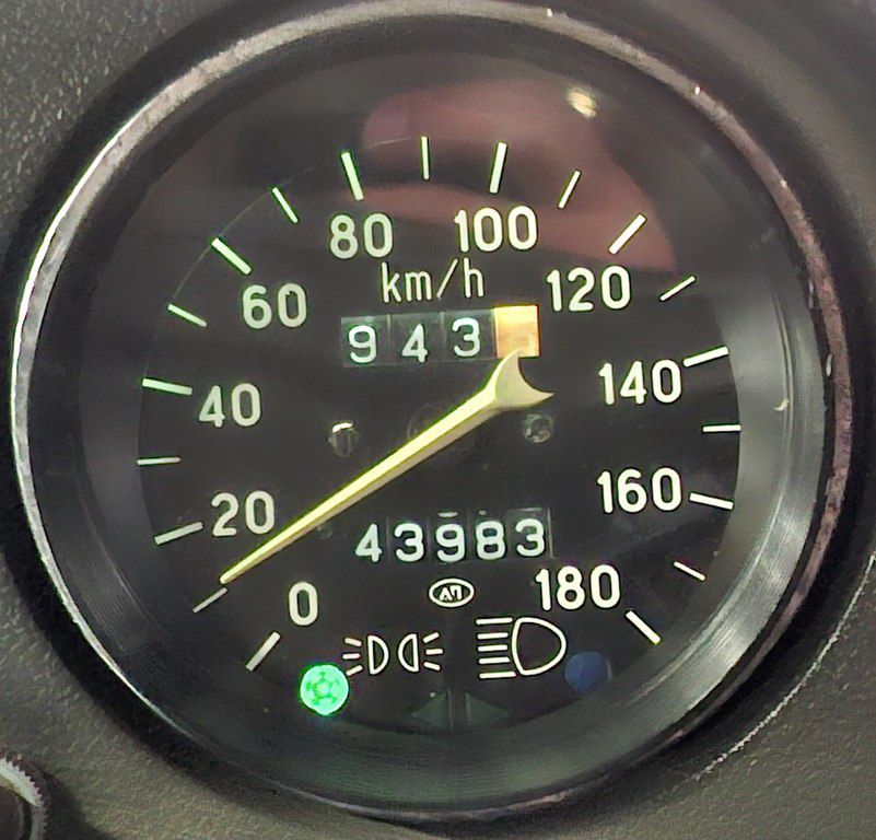 Lada (VAZ) 2106, 1.3 L, 1994 il, 43 983 km — Avtomobillər, Sabirabad (8)