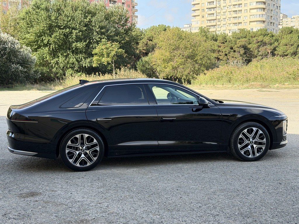 Hyundai Azera, 1.6 L, 1.49 kWh, 2024 il, 37 188 km — Avtomobillər, Bakı (4)