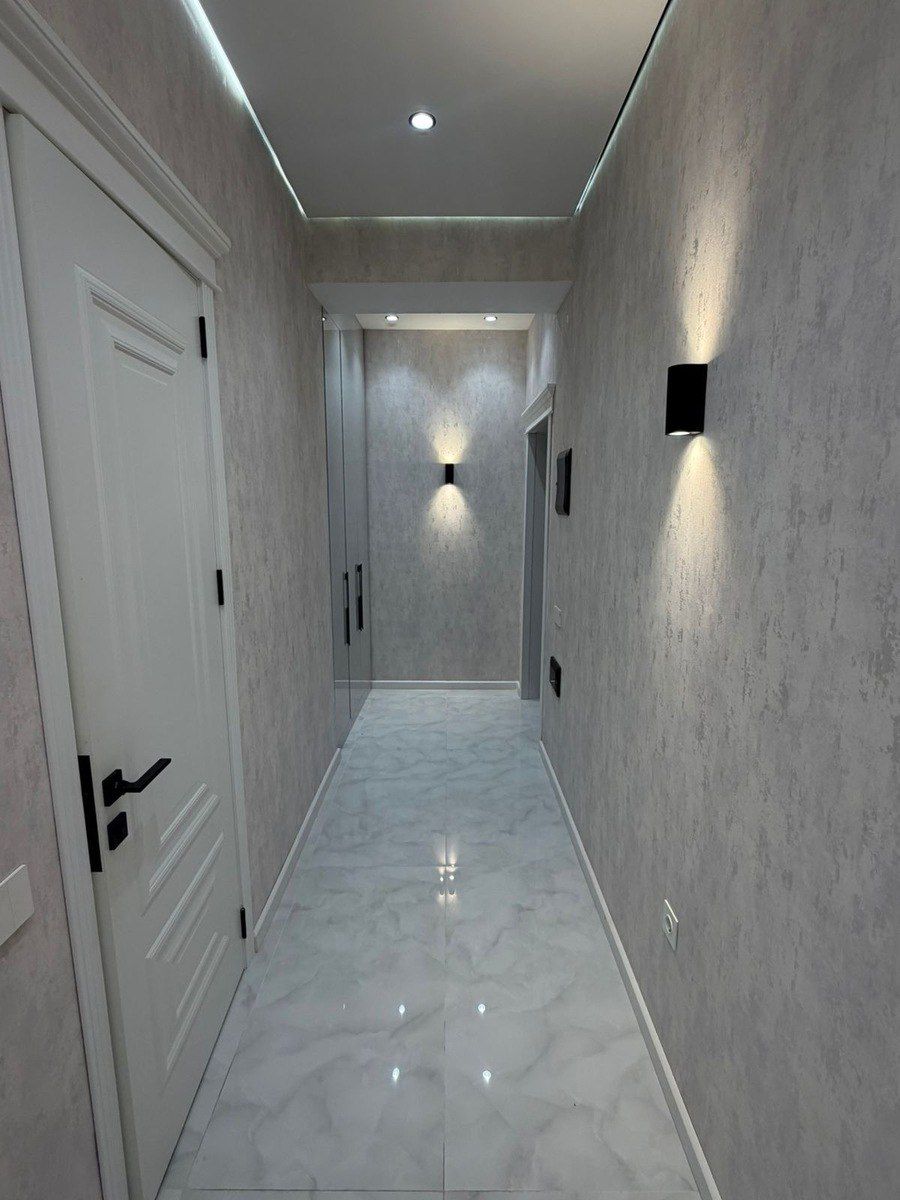 İcarəyə verilir 3 otaqlı yeni tikili 100 m² — Mənzil, Bakı (12)