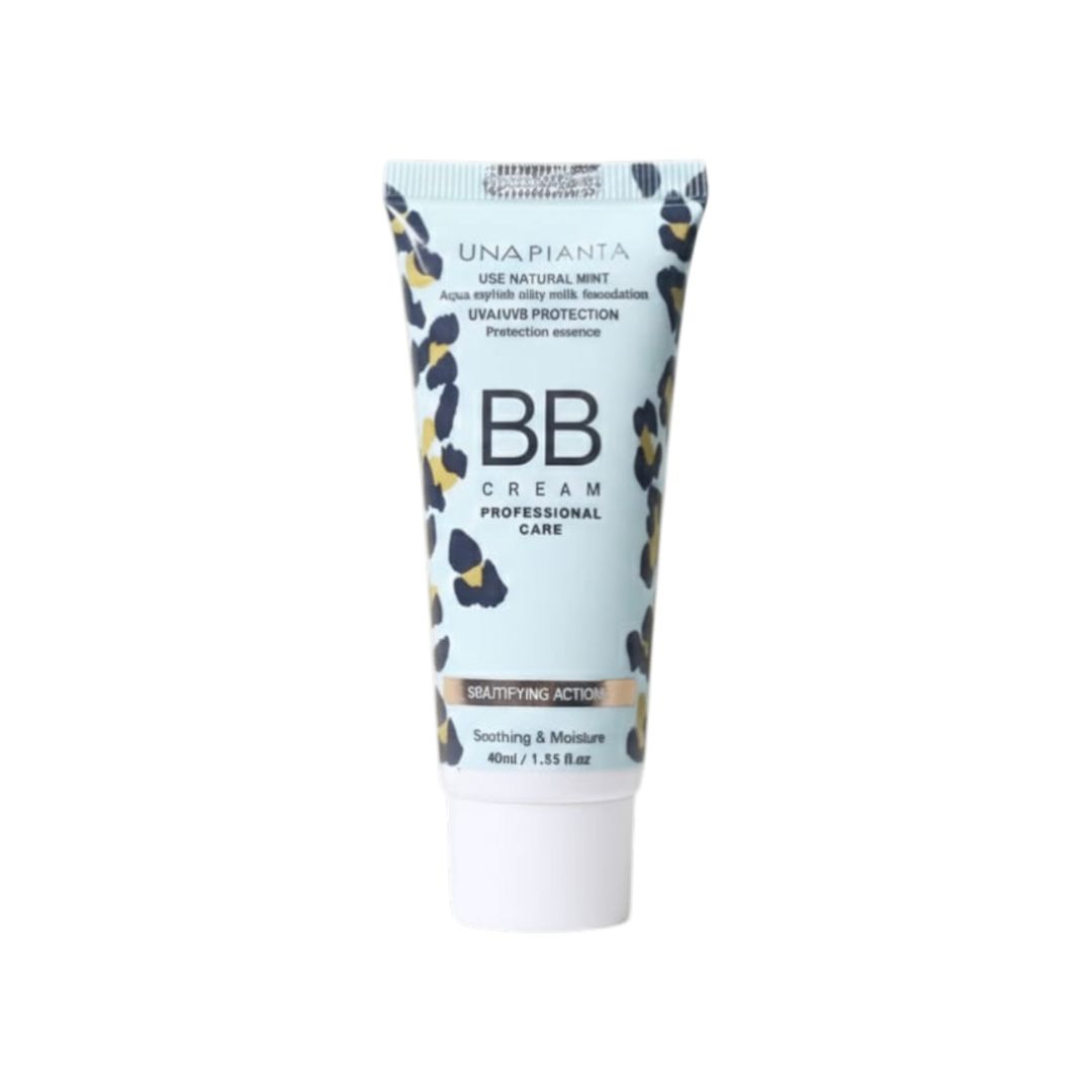 BB krem Una Pianta Professional Care Natural Mint, 40 ml — Mallar, Bakı (2)