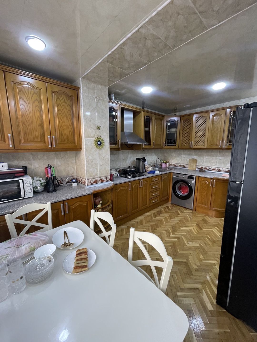 Satılır 3 otaqlı köhnə tikili 105 m² — Mənzil, Bakı (6)