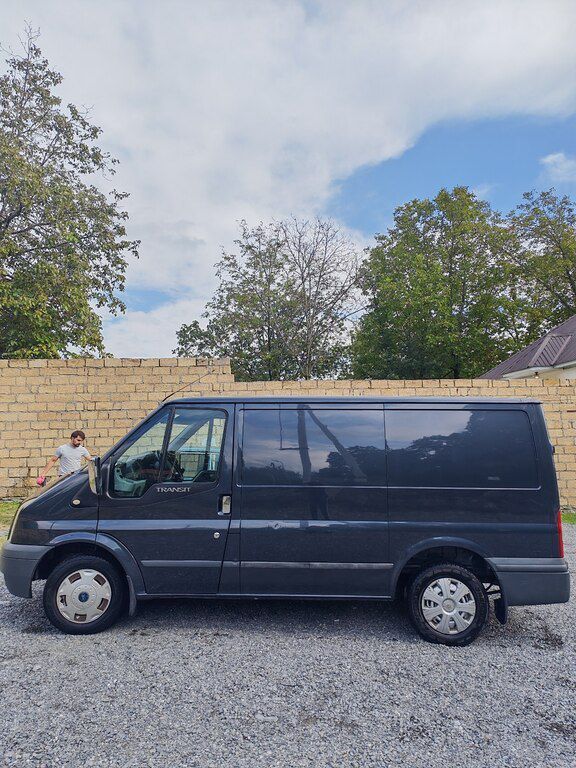 Ford Transit, 2.2 L, 2009 il, 295 962 km — Avtomobillər, Qəbələ (8)