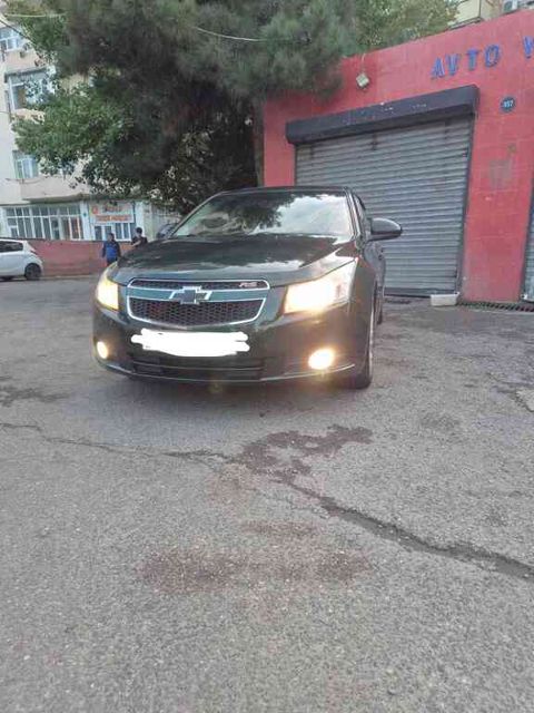 Chevrolet Cruze, 1.4 L, 2015 il, 217 000 km — Sumqayıt