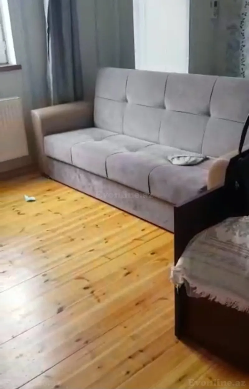 Kirayə verilir 1 otaqlı Mənzil Yeni tikili 38 m² Bakı, Abşeron r., Masazır — Mənzil, Bakı (3)